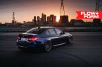 BMW M3 Sedan on HRE Wheels (FF10) 2019 года